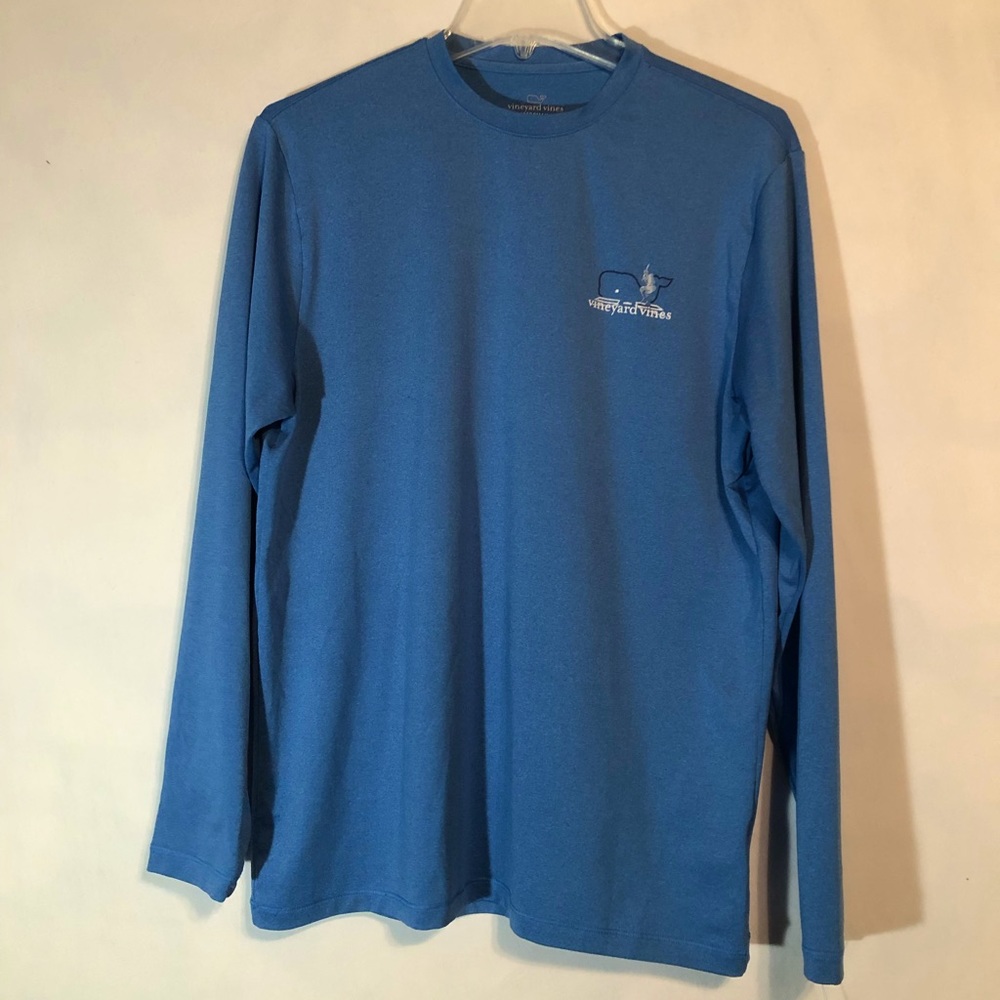 Vineyard Vines Performance Longsleeve Youth XL